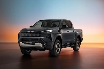 Nueva Toyota Hilux