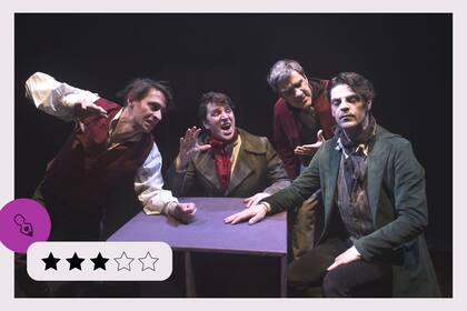 Nueva versión de Israfel, en el Centro Cultural de la Cooperación