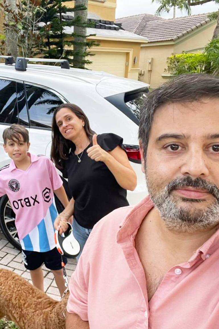 Nueva vida en Weston.