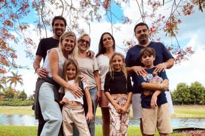Nueva vida en Weston.
