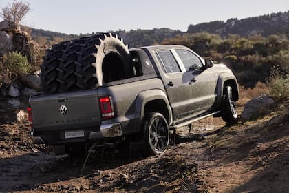 Nueva Volkswagen Amarok
