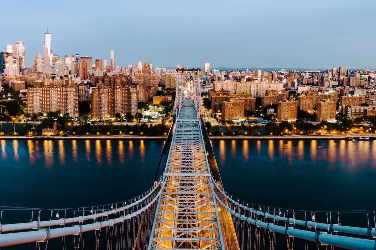 A pesar de que está considerada una de las ciudades más caras del mundo, la Gran Manzana invita a caminarla y descubrir rincones para los que solo hace falta tiempo y curiosidad