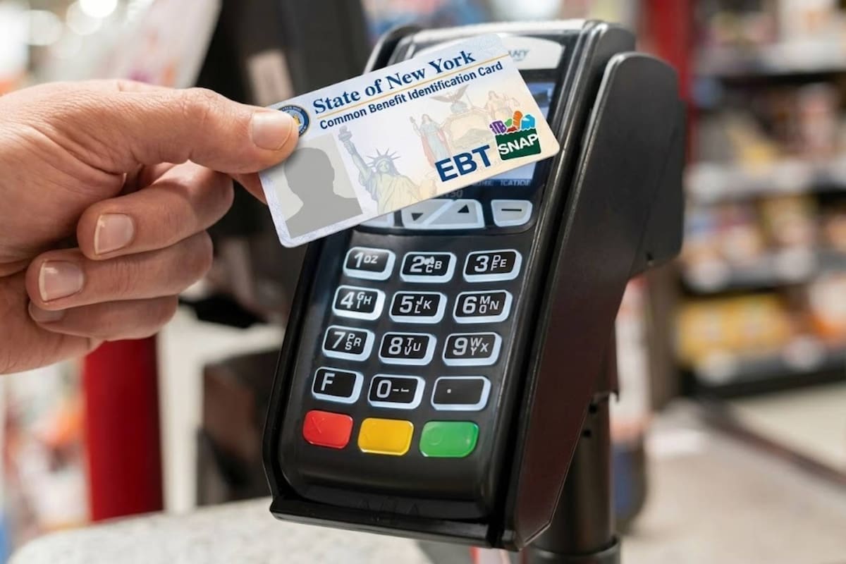 Nueva York anunció la modernización del sistema de Transferencia Electrónica de Beneficios (EBT) para proteger a los usuarios contra el robo de fondos