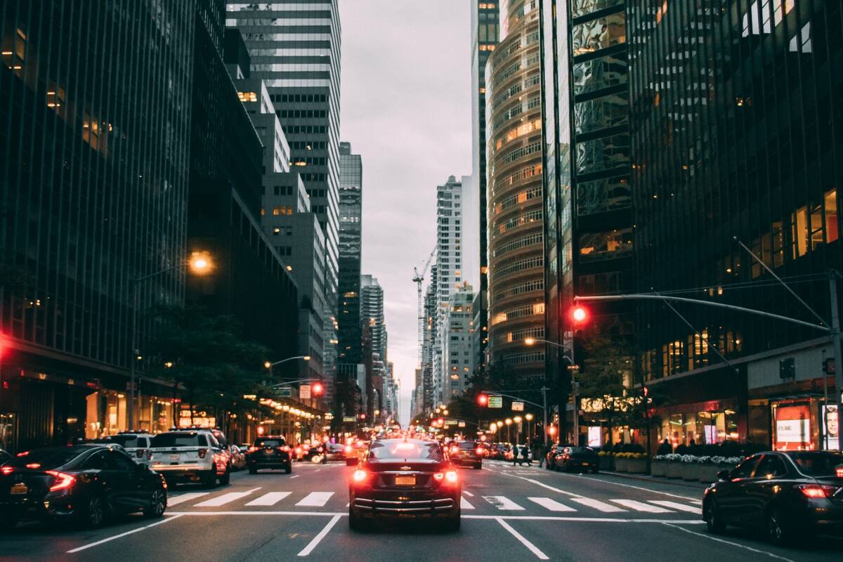 Nueva York aplicará una tarifa por congestión
