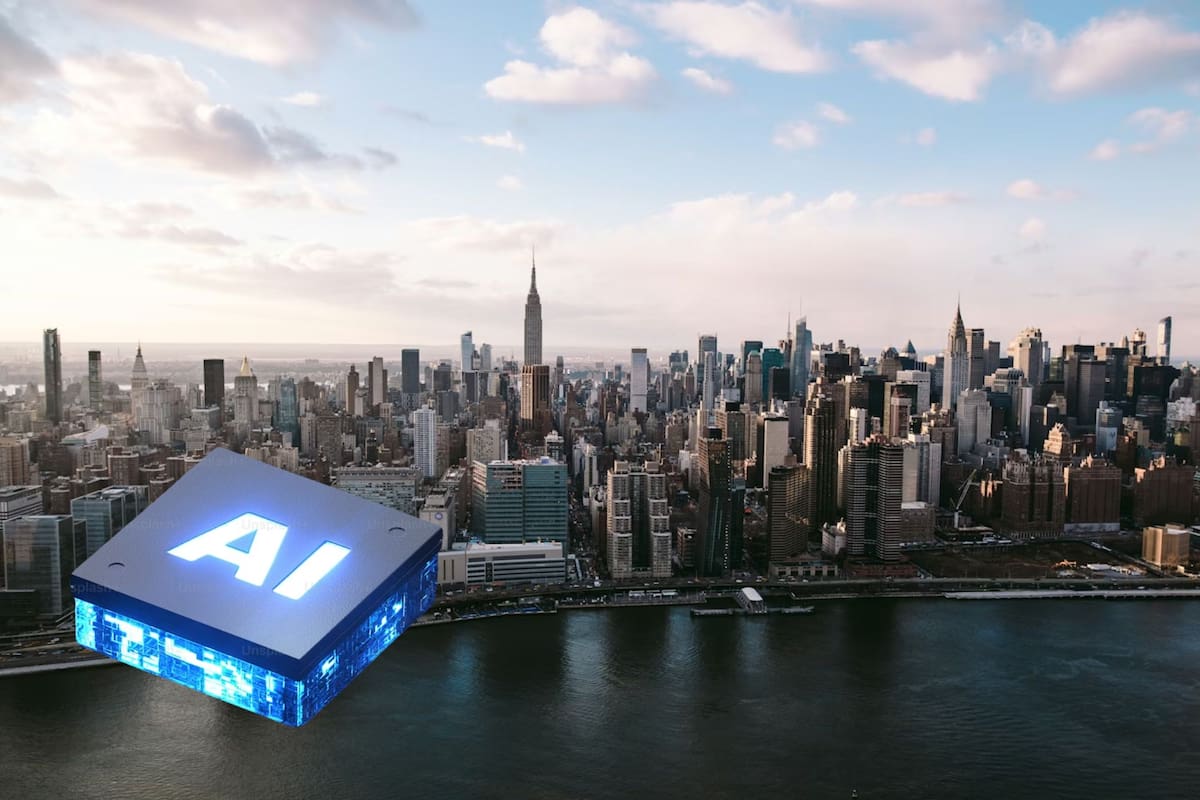 Nueva York busca estar a la vanguardia en temas de inteligencia artificial