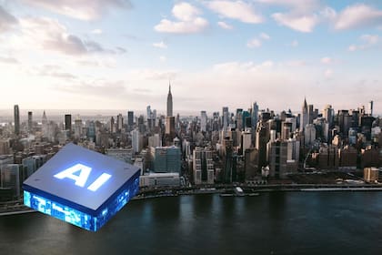 Nueva York busca estar a la vanguardia en temas de inteligencia artificial