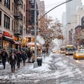 Cuándo caerá la primera gran nevada de la temporada