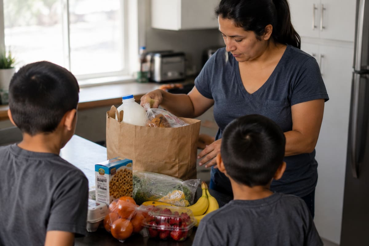Nueva York comenzó a entregar el Summer EBT 2026, una ayuda anual de US$120 por hijo elegible destinada a la compra de alimentos durante el receso de verano