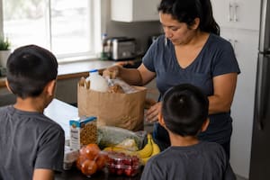 Beneficio por hijo para comprar comida en Nueva York: quiénes lo reciben de forma automática