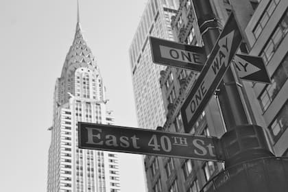 Nueva York comenzó a ser el nuevo norte para María José.