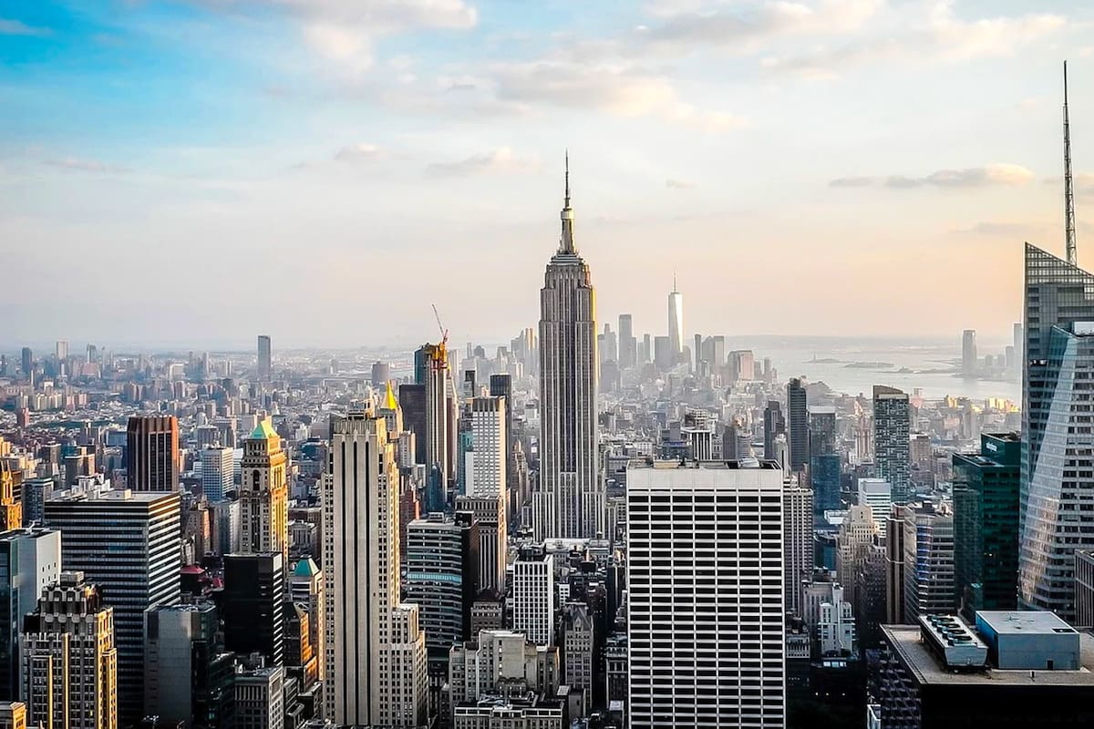 Nueva York construirá un nuevo complejo inmobiliario con de diez mega torres