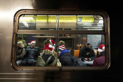 Nueva York, EE.UU. Edición fotográfica de Jesica Rizzo