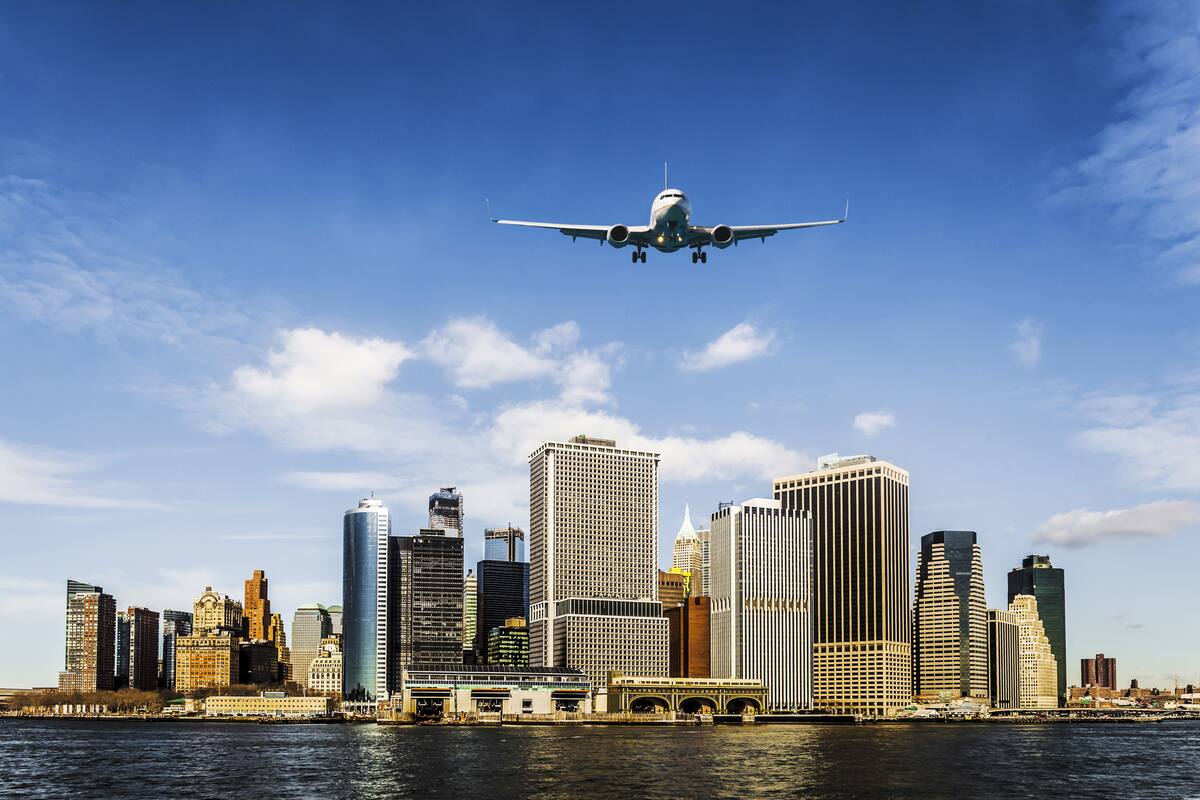¿Nueva York en verano? Si actuás rápido podés conseguir buenas tarifas y en cuotas