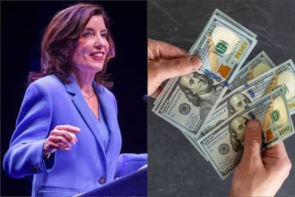 Nueva York entregará cheques de US$100, US$150 y US$200 a los contribuyentes