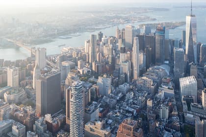 Nueva York es la ciudad más cara para los inquilinos
