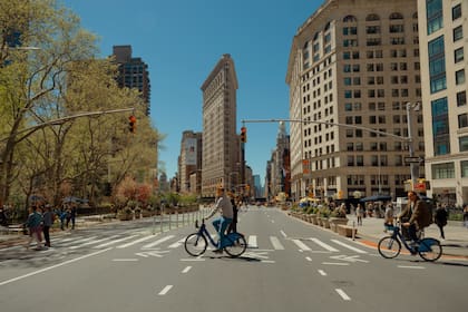 Nueva York es la mejor ciudad de EE.UU., según el estudio