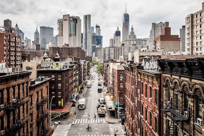 Nueva York es una de las ciudades estadounidenses donde los más ricos del mundo tienen propiedades