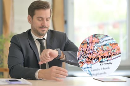 Nueva York es uno de los estados adheridos al Daylight Saving Time