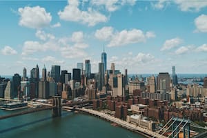Nueva York está entre las ciudades con más rascacielos del mundo