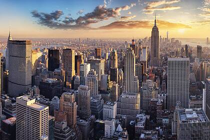 Nueva York, Estados Unidos, encabeza la lista de ciudades con más millonarios