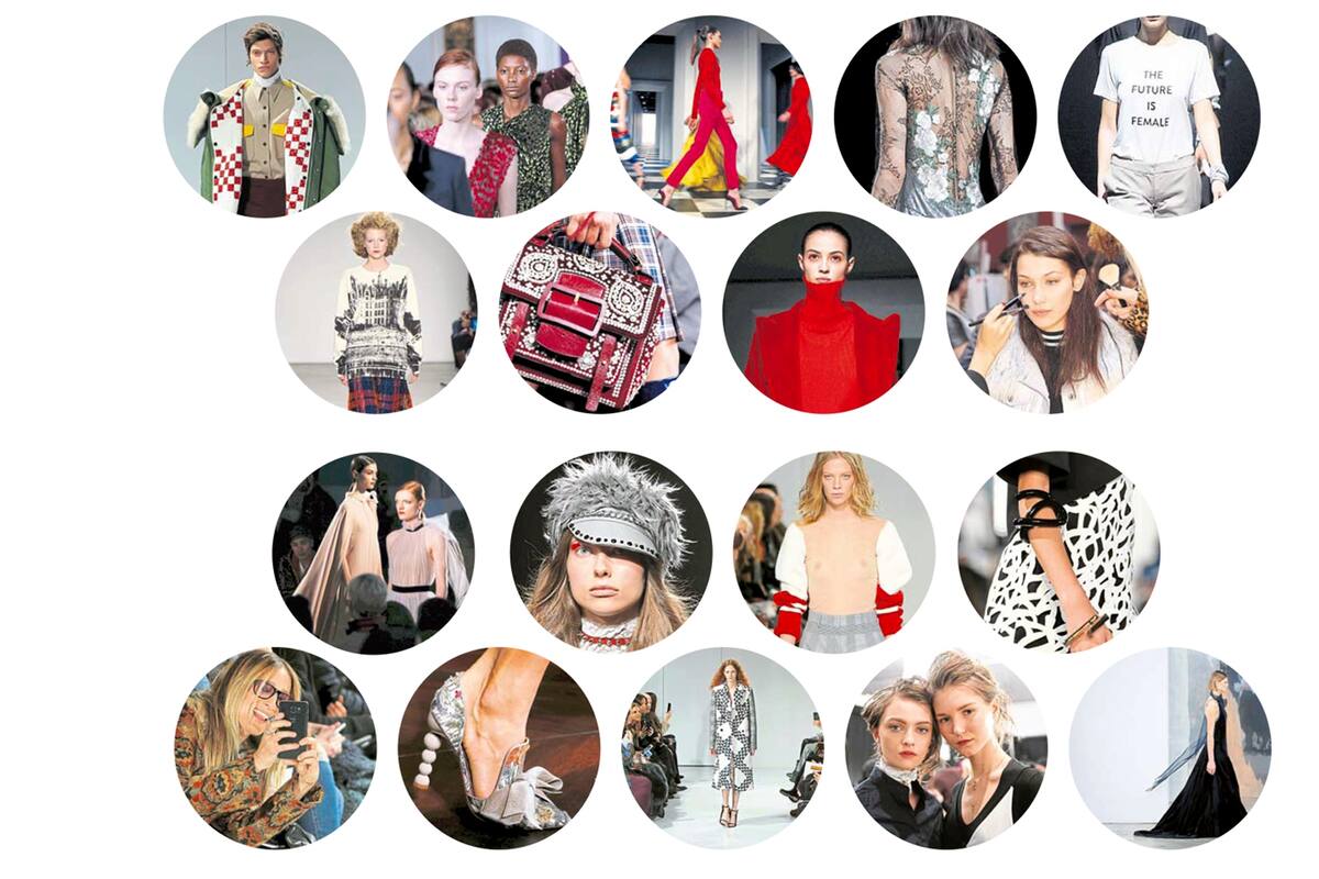 Nueva York Fashion Week otoño invierno 2017/18