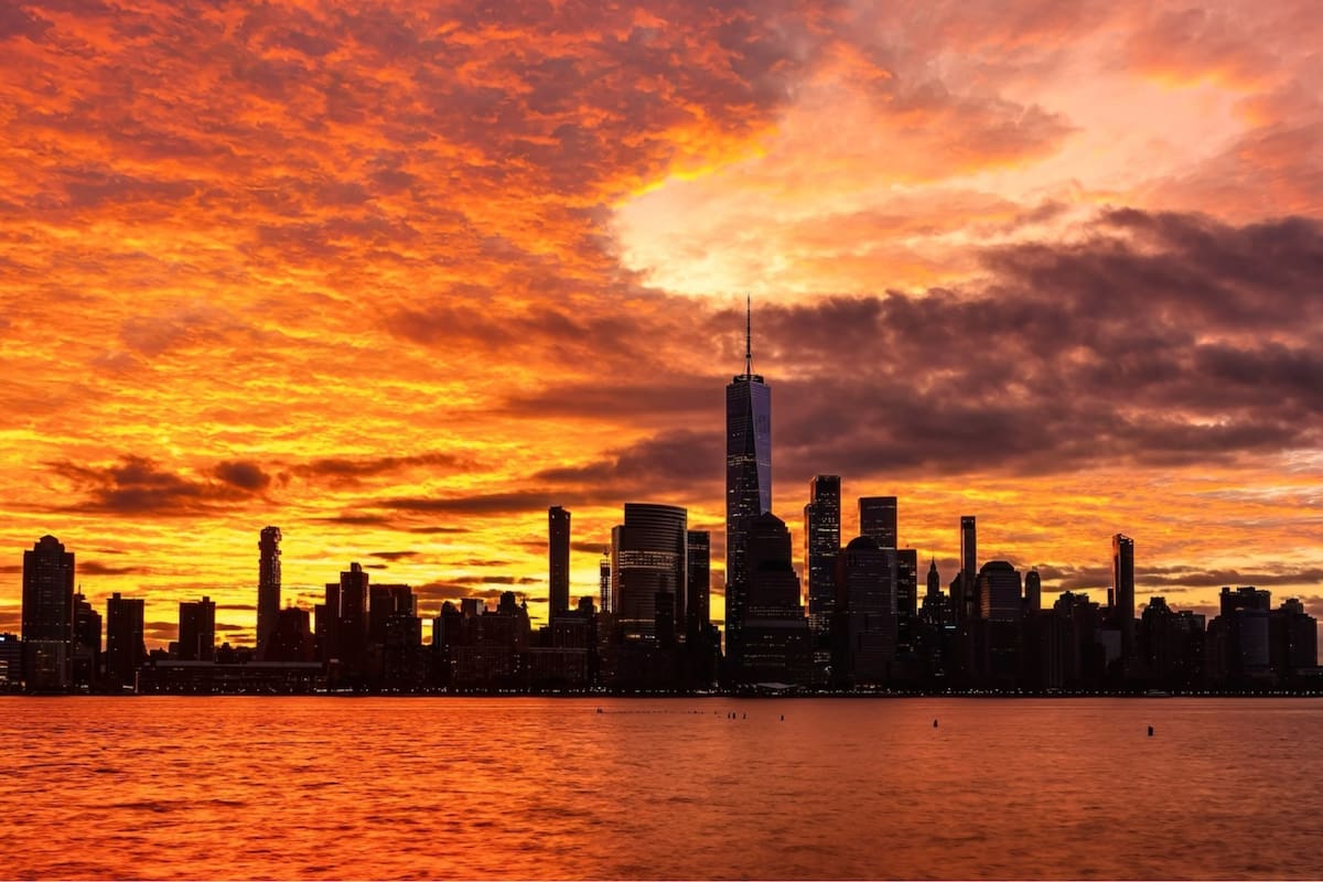 Nueva York fue elegida la tercera mejor ciudad del mundo en 2025