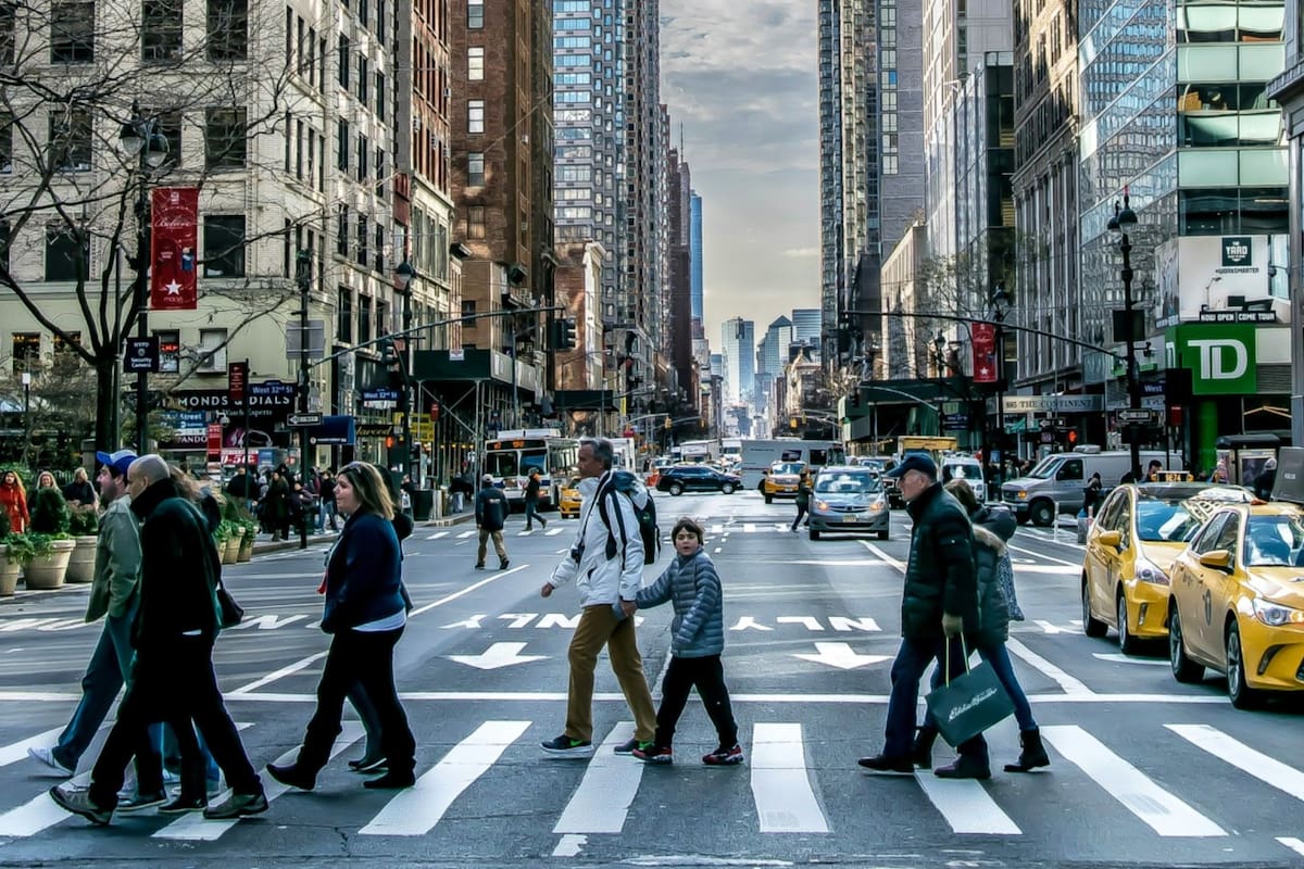 Nueva York ha sido considerada durante mucho tiempo como una de las ciudades más caras para vivir a nivel mundial