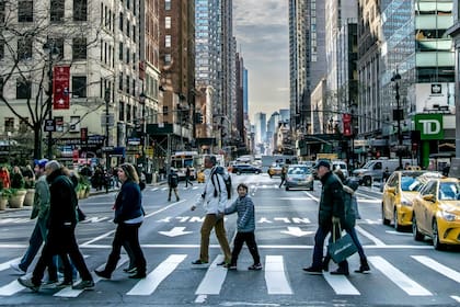 Nueva York ha sido considerada durante mucho tiempo como una de las ciudades más caras para vivir a nivel mundial