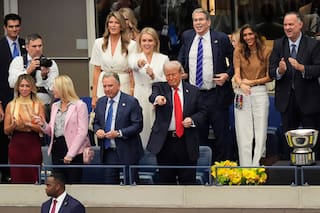 Nueva York impone estrictas medidas de seguridad por asistencia de Trump a las finales de la NBA