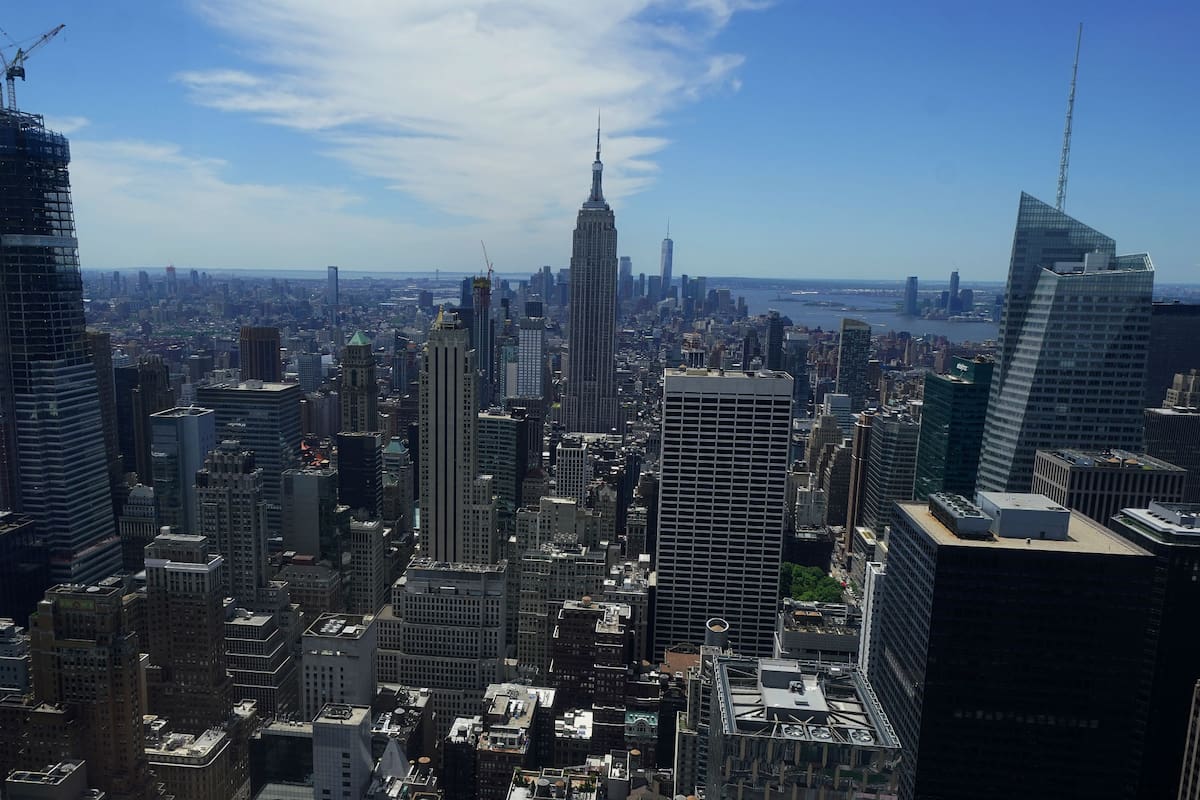 Nueva York, la ciudad más cara del continente americano para los expatriados