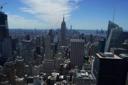 Nueva York, la ciudad más cara del continente americano para los expatriados