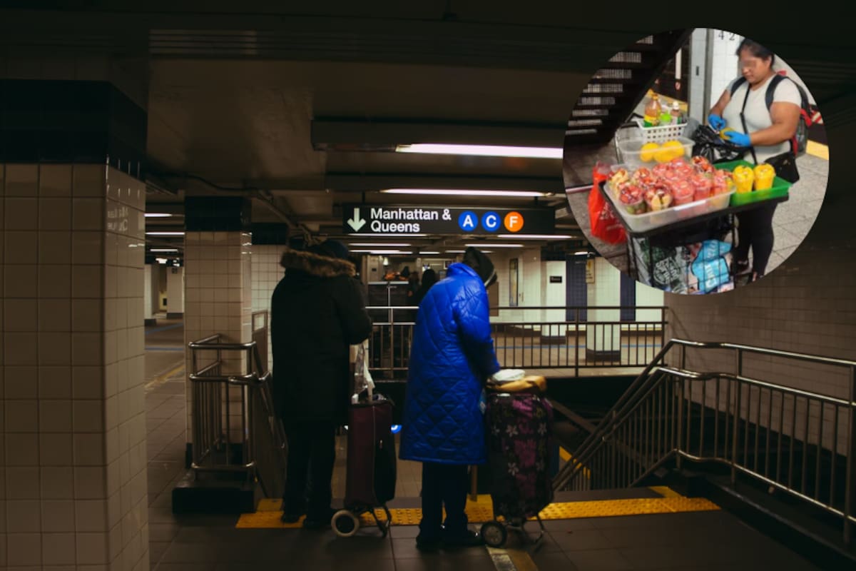 Nueva York: la comunidad ecuatoriana resiste en la informalidad (Foto: Nikoloz Gachechiladze / Unsplash).
