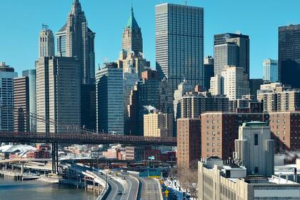 Nueva York ofrece las opciones de alquiler menos espaciosas por US$2000 mensuales