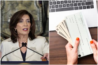 Nueva York enviará cheques de hasta US$200 a más de 8 millones de residentes: quiénes califican