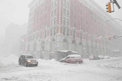 Nueva York puede suspender el ASP en casos de nevadas