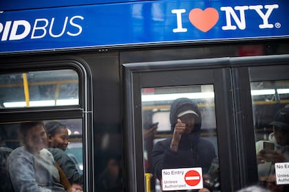 Nueva York registra una creciente llegada de inmigrantes