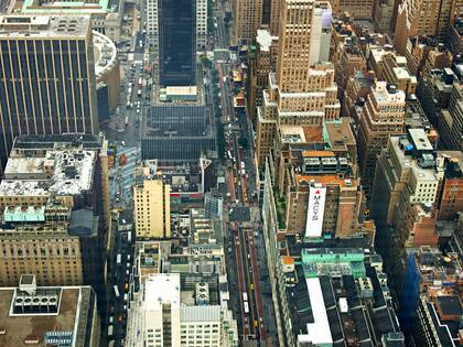 Nueva York se encuentra en el cuarto lugar de las ciudades peores administradas de Estados Unidos