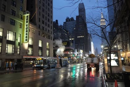 Nueva York se quedó con el segundo lugar de la lista.