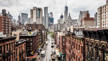 Nueva York será la sede del combate Foto: Pixabay