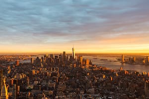 Nueva York suele registrar temperaturas muy elevadas durante el verano
