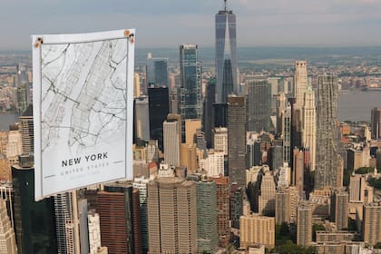Nueva York tendrá un mapa subterráneo para facilitar y planificar obras públicas