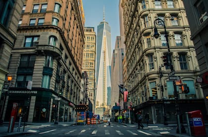 Nueva York tiene una gran cantidad de servicios públicos en el subsuelo
