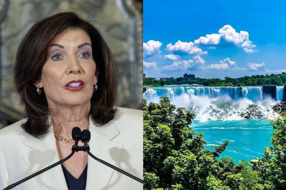 Desenvolvido pelas Cataratas do Niágara: o plano de Hochul para garantir mais de 280 empregos em Nova York