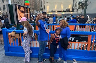Nueva York vive la fiebre de los Knicks por sus primeras finales de NBA en 27 años