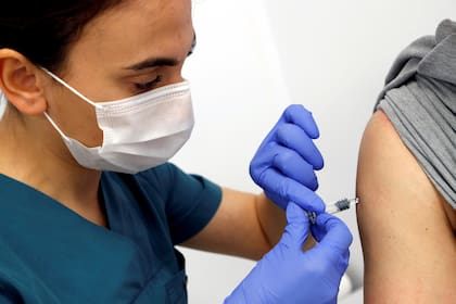 Estados Unidos planifica un operativo sanitario gigantesco para la vacunación