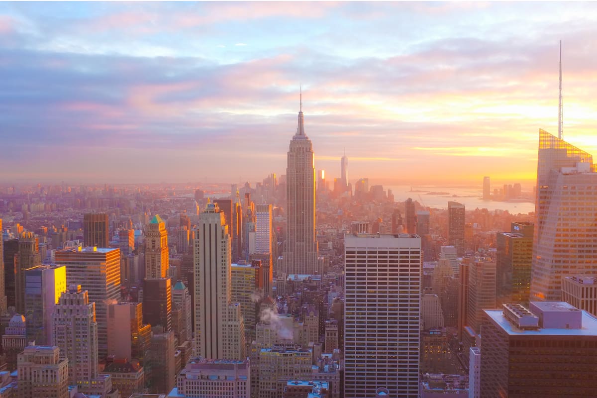 Nueva York y California se posicionan como dos de los estados en los que un alquiler es más caro