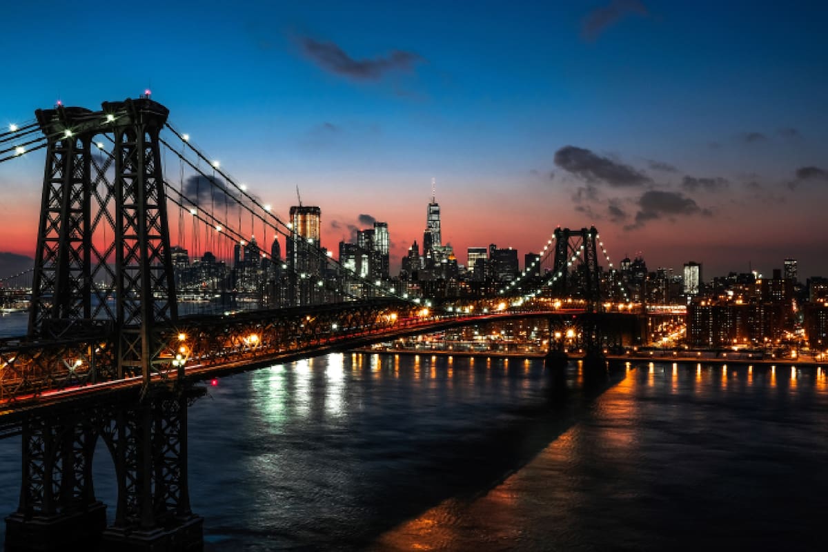 Nueva York y otras grandes ciudades han tenido bajas en su población