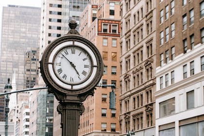 Nueva York y otros estados norteamericanos han propuesto permanecer en el horario de verano y no modificar los relojes dos veces al año