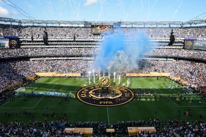 Nueva York/Nueva Jersey será sede de la gran final del Mundial 2026 (FIFA)