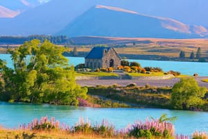 Nueva Zelanda (en la foto) obtuvo el segundo lugar como uno de los mejores diez países para emigrar; estos son los otros nueve